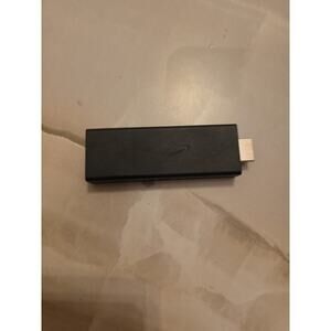 Amazon E9L29Y Fire Stick 4K HD Digital Black 3rd Generation 2024 STICK ONLY USED